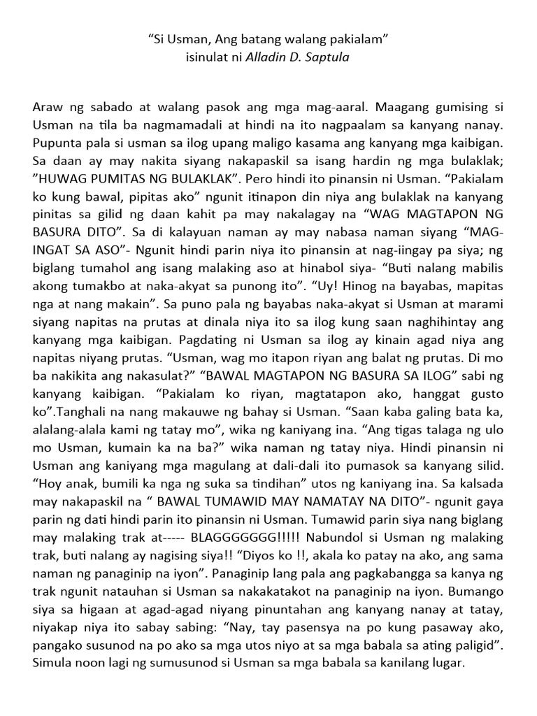 si-usman-ang-batang-walang-pakialam-pdf