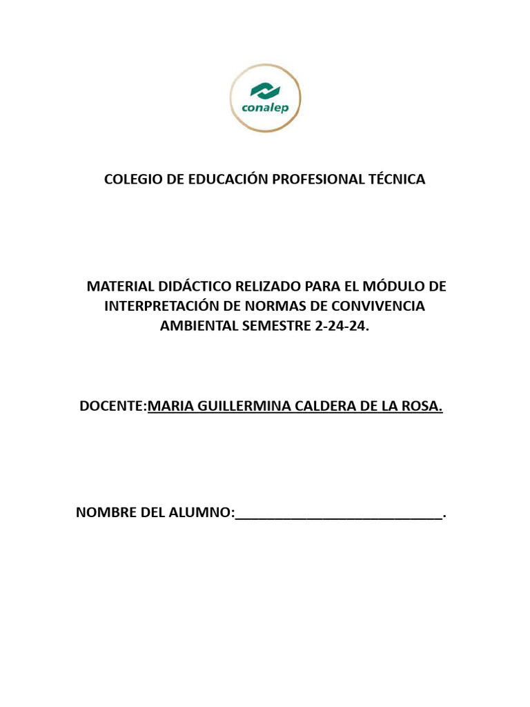 Material Didáctico Inso | PDF | Energía renovable | Desarrollo sostenible