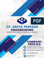 COMPRO CV. GRIYA PERSADA ENGINEERING 2024