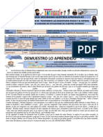 Actividad de Mediciones-U2 Sesion 01 Magnitudes Fisicas