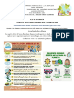 recomendaciones cuidadp del medio ambiente