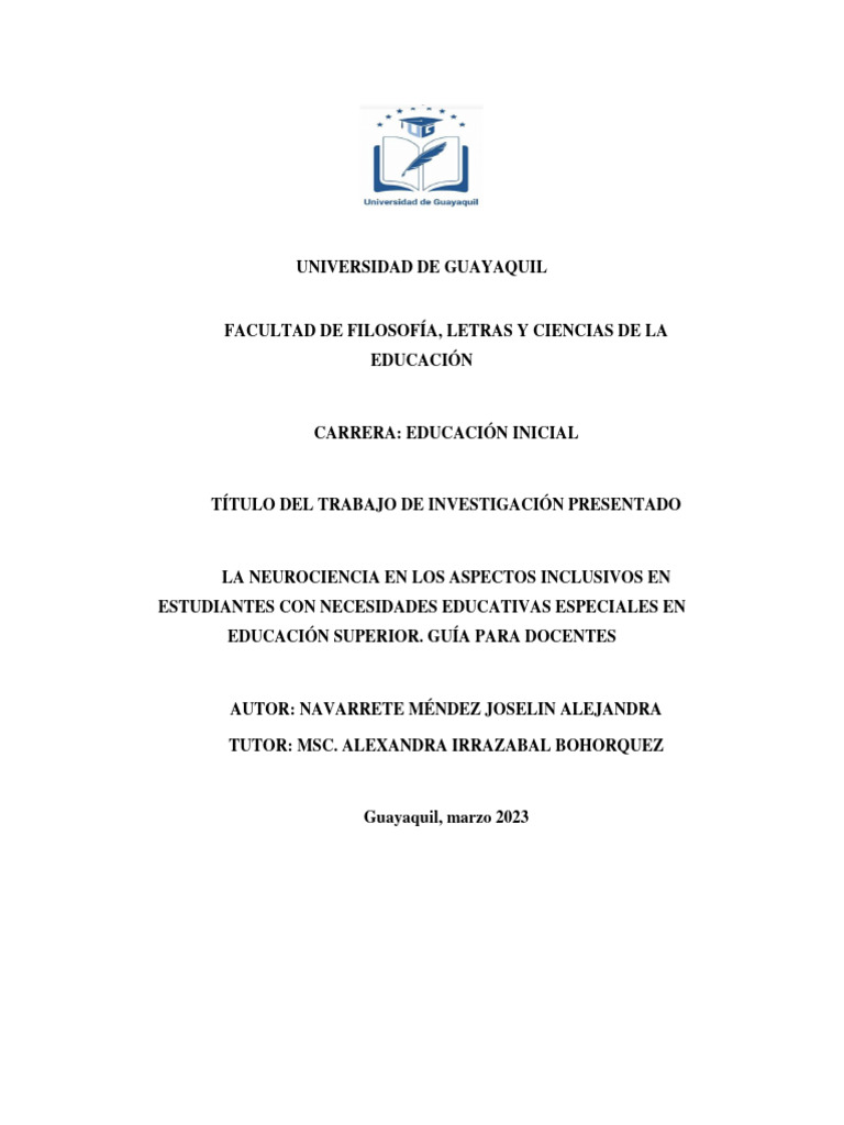 Navarrete Méndez Joselin PDF Aprendizaje Maestros