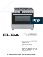 EPRC-N9560D SS User Manual