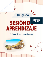 1 Er Grado -Sesión 03