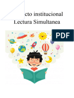 Proyecto Lectura Simultanea 2024