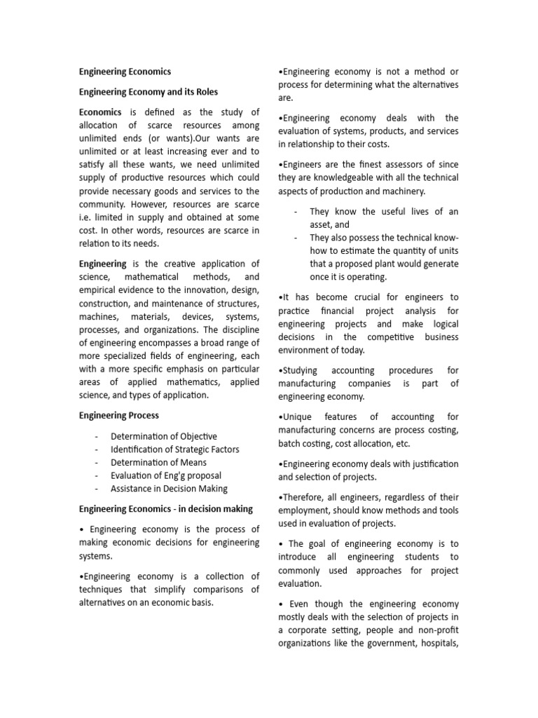 Understanding Variable Costs in Economics | PDF | Engineering | Economics