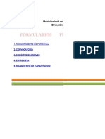 Gestion del Talento Humano - instrumentos propuestos Grupo 3-1