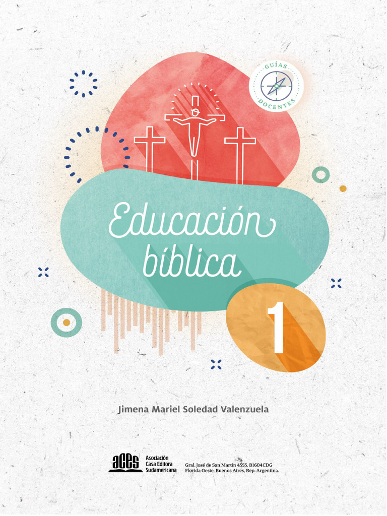 Educación Bíblica: Conociendo a Jesús | PDF | Enseñando | Jesús