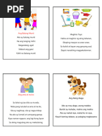 Basahon Sa Kindergarten | PDF