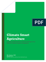 Climate Smart Agriculture Research Report