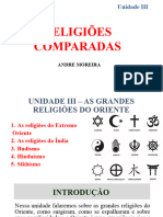 Religiões comparadas slides 3