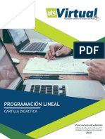 Informe final programación lineal docx