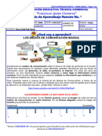 Los Medios Masivos de Comunicación