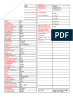 General Education CBRC Key Words