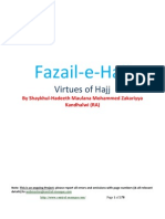 Fazaile Hajj