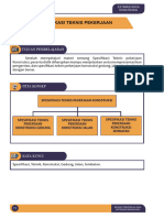 6. Spesifikasi Teknis Pekerjaan