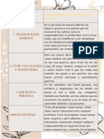 Documento - Actividad Entregable Desarrollo Personal