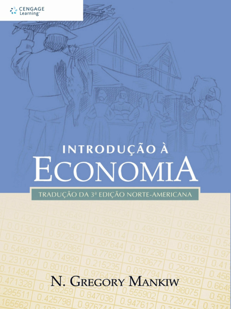 Introdução à Economia de Mankiw | PDF | Economia | Economias
