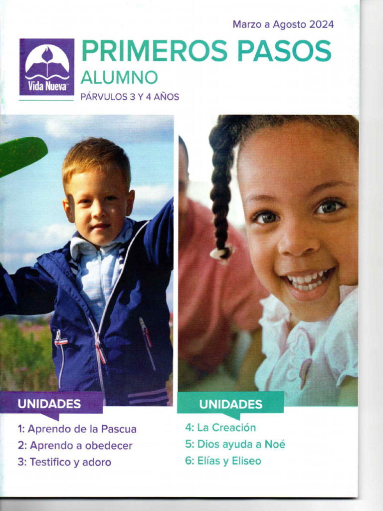 Alumno_Primeros pasos | PDF