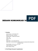 Dasar-Dasar Desain Komunikasi Visual (Modul 1)