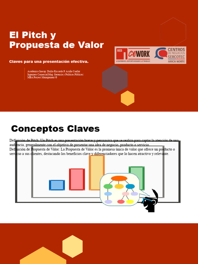El Pitch y Propuesta de Valor | PDF | Cliente | Airbnb