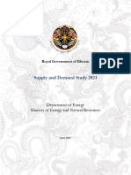 Supply Demand Report - Final - 2023