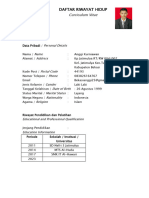 Form CV anggi 2024