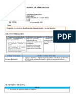 701276495 Sesion de Aprendizaje Ps Alimentos Nativos