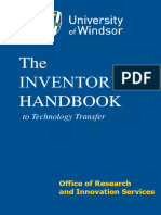 Inventors Handbook 2021