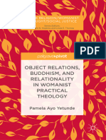 Object Relations, Buddhism, and Relationality in Womanist Practical Theology