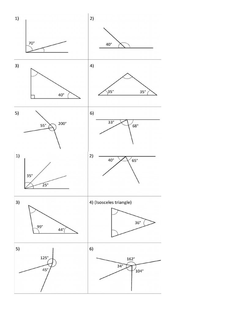 Angles 2 | PDF