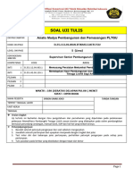 Jawaban - Soal Esai - Level 5 Pembangunan Pltgu - 083.1 - 120.1 - Byben Umar