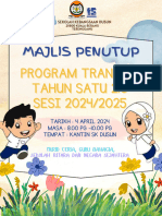 Buku Program Penutup Transisi 2024