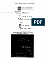 Mecanica Estructural En Tecnologia de Reactores