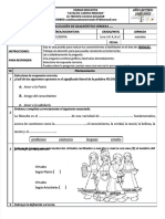 PDF Evaluacion Diagnostica Filosofia