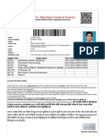 Admit Card 2024