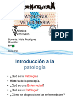Patologia Clase 1