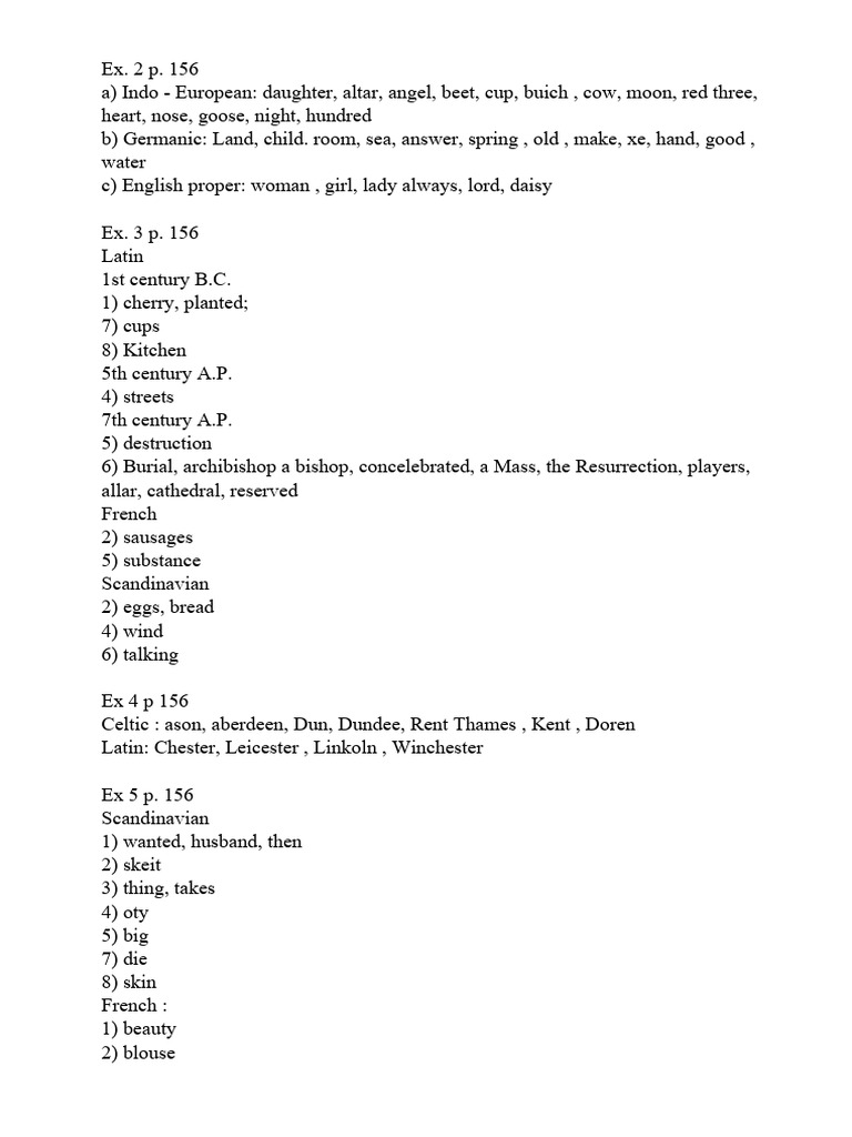 Language Evolution and Word Origins | PDF