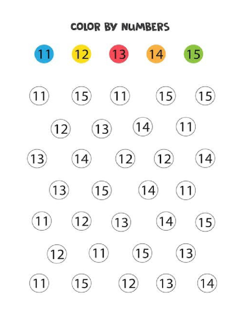 Q2 Numbers Arts Activity | PDF