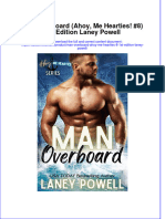 Ebook Man Overboard Ahoy Me Hearties 8 1St Edition Laney Powell Online PDF All Chapter