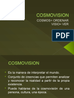 Cosmovision, Lenguaje 2023