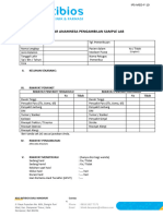 IPS-MED-F-10 Form Anamnesa Phlebotomy