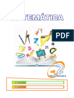 Matematicas 2do - Sec.ib - Pamer.2018.