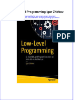 Ebook Low Level Programming Igor Zhirkov Online PDF All Chapter