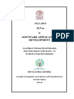 MVoc Software Application Development2023