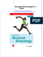 Manual of Structural Kinesiology R T Floyd Online Ebook Texxtbook Full Chapter PDF