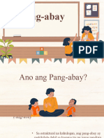 pang-abay