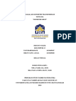 Isometri Grup - Geometri Transformasi-1