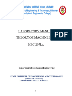 TOM Lab Manual