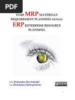 Download Dari MRP Material Requirement Planning Menuju ERP Enterprise Resource Planning by CC_ID SN73457609 doc pdf